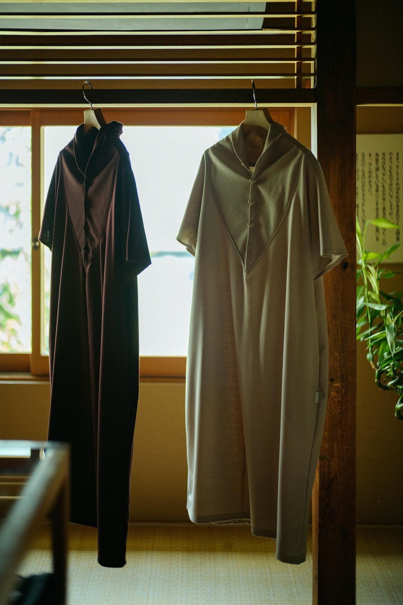 【sou・sou】ウール混　ロングベスト　着物の上から着られます 長陣羽織 - SOU・SOU netshop （ソウソウ） - 『新しい日本文化