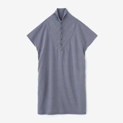 ソウソウ　新作　新品　ウール混 両面編太夫（たいふ） 一つ身　黒紺 ソウソウ 新作 新品 ウール混 両面編太夫（たいふ） 一つ身 黒紺