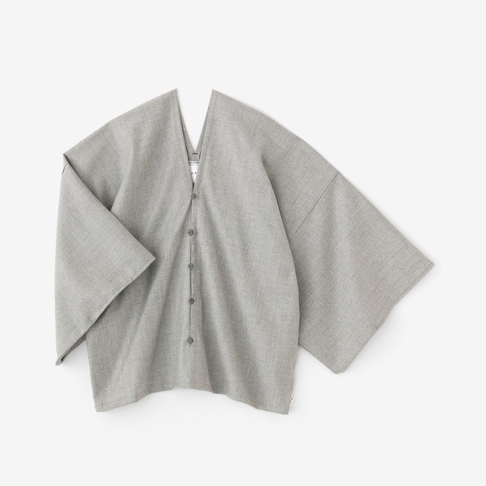 麻 杉綾織 はつき つくも 麻 杉綾織 はつき つくも 麻 きさらぎ／つくも - SOU・SOU