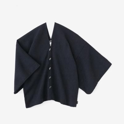 予約】綿レーヨン 綾織（あやおり） 薙刀四角衣（なぎなた