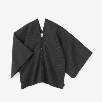 SOU・SOU★美品★きさらぎ★梳毛★ウールカシミヤ生地★羽織★黒 本日発売＞『 カシミヤ混 梳毛 きさらぎ 』 | SOU・SOU ブログ