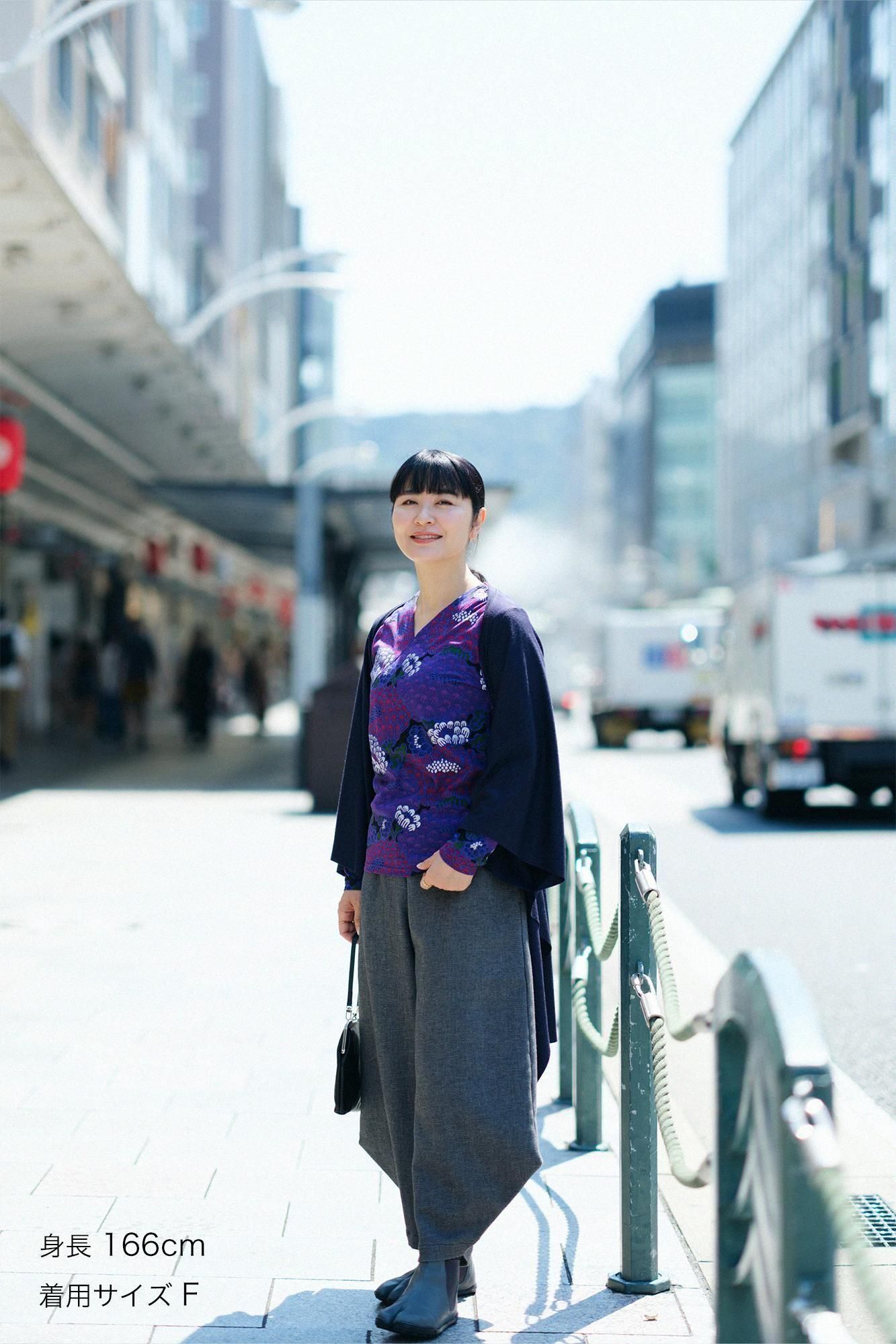 ざるそば様 GIZA×リヨセル天竺 むささび／湊鼠（みなとねず） - SOU・SOU