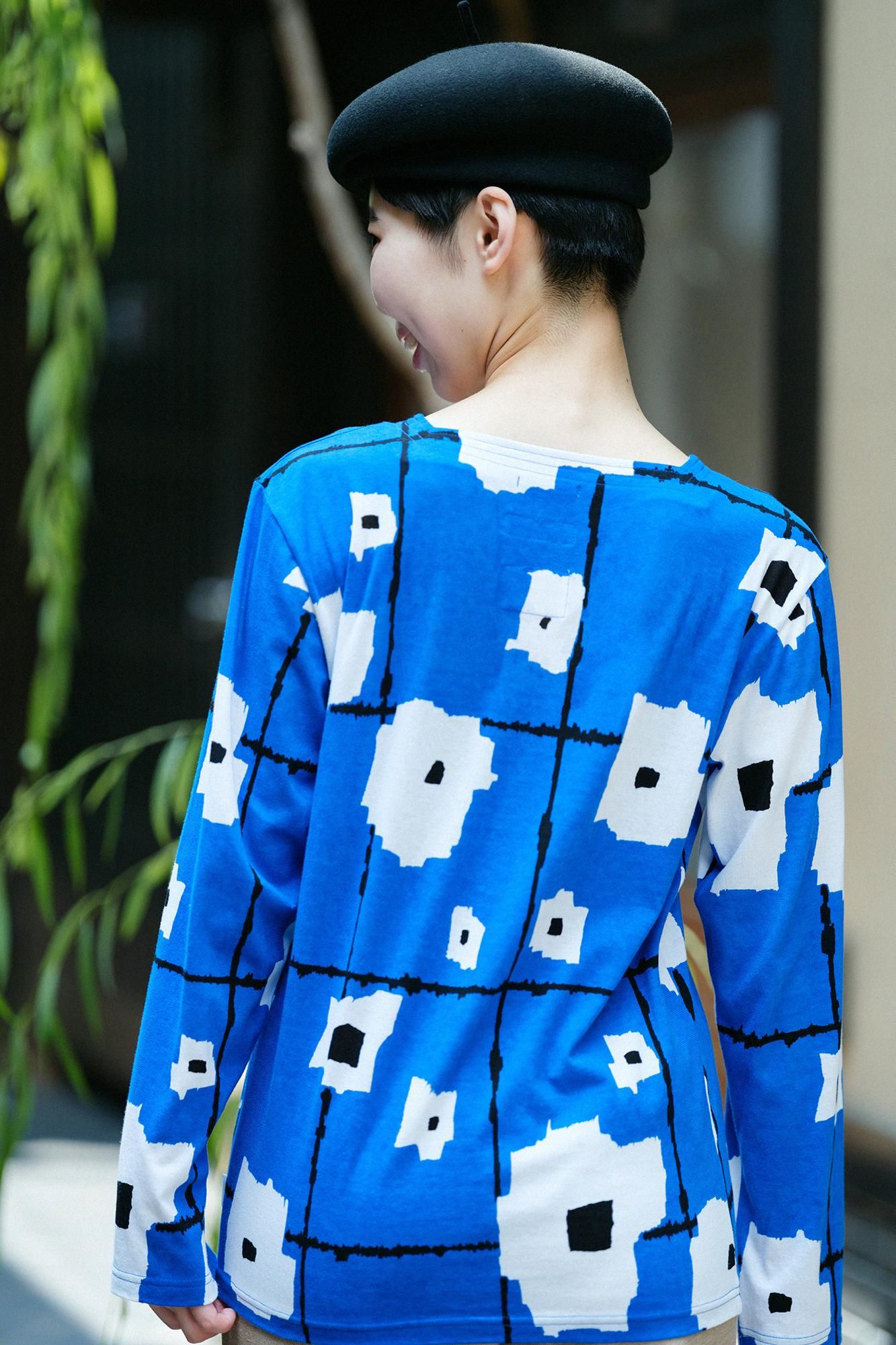 ❀ソバン様❀ 被風（ひふ）ジバン／天花（てんか） - SOU・SOU netshop