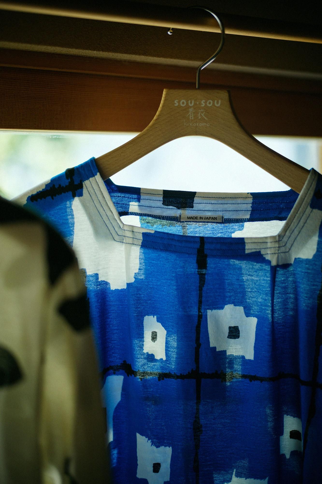 コッペパン＊プロフ必読お願いします＊ 紗袷　付け下げ　抽象柄　涼しげ　美品 コッペパン＊プロフ必読お願いします＊様専用 紗袷 付け下げ