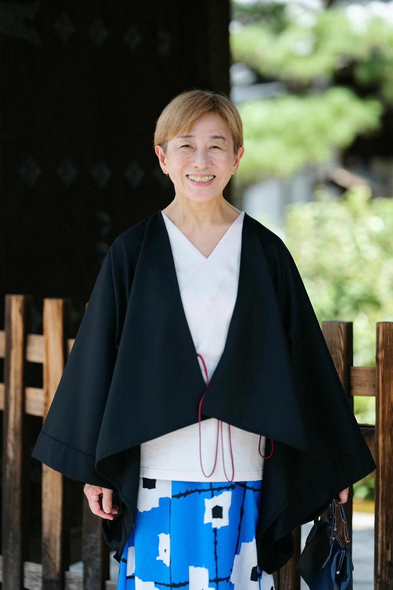 予約】梳毛（そもう） 杉綾織（すぎあやおり） きさらぎ 短丈