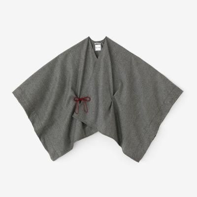 ツイード 杉綾織（すぎあやおり） きさらぎ 短丈（みじかたけ
