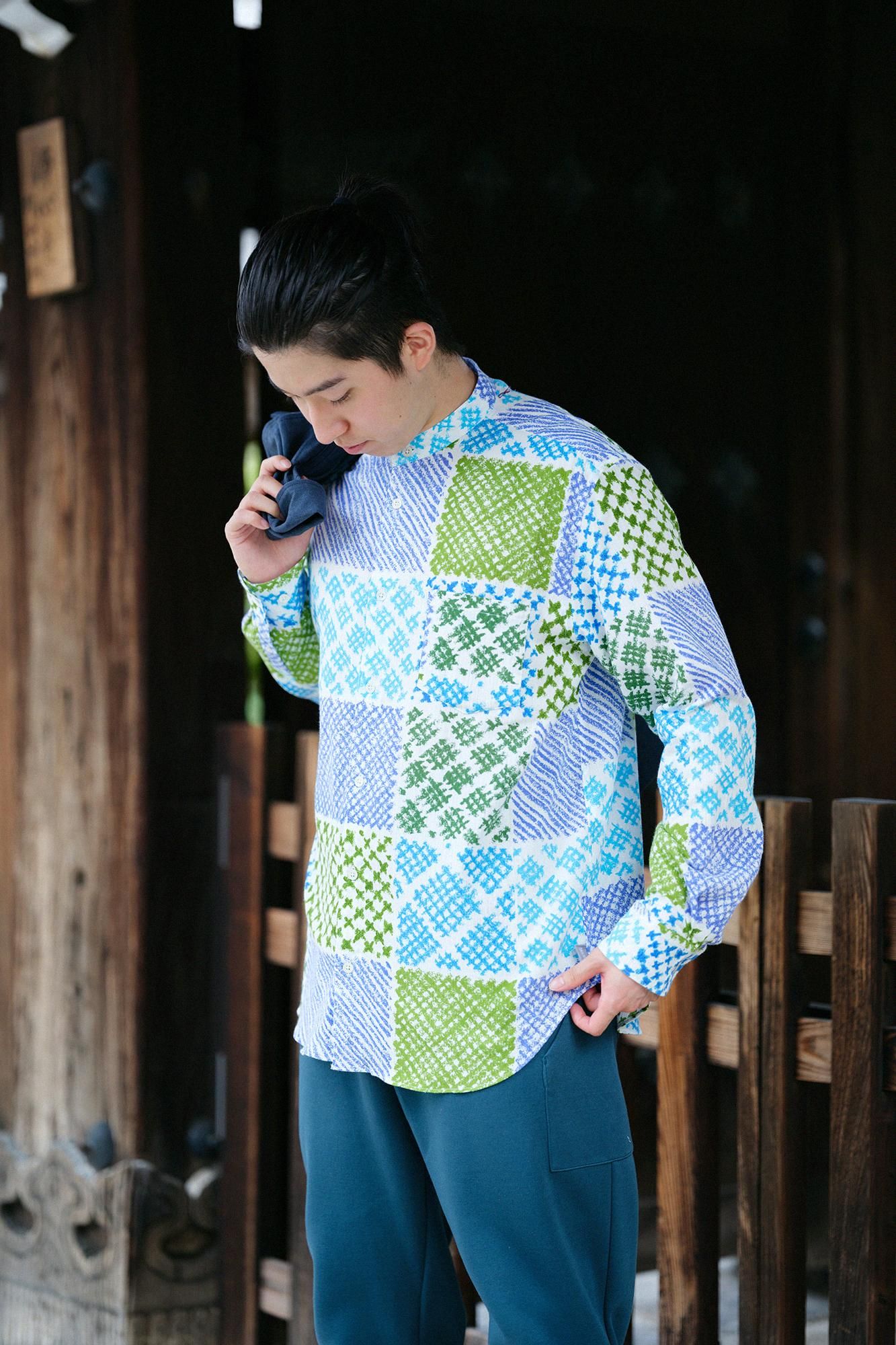 SOUSOU様、専用 撥水 ウェザークロス C.L.ロングコート／千鳥格子（ちどりこうし