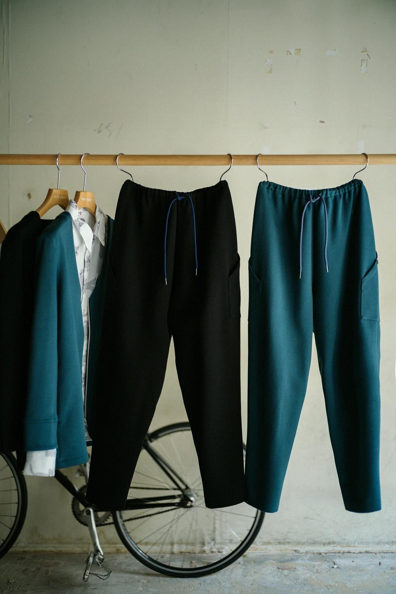 SOU.SOU deportare BIKE フ-ドベスト　M ○BIKEフードベスト - SOU・SOU netshop （ソウソウ