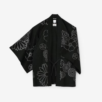 ブィンテージ江戸ちりめん手描き長襦袢 info📢October 》 《 new embroidery frame🐈》 新作の猫男爵と