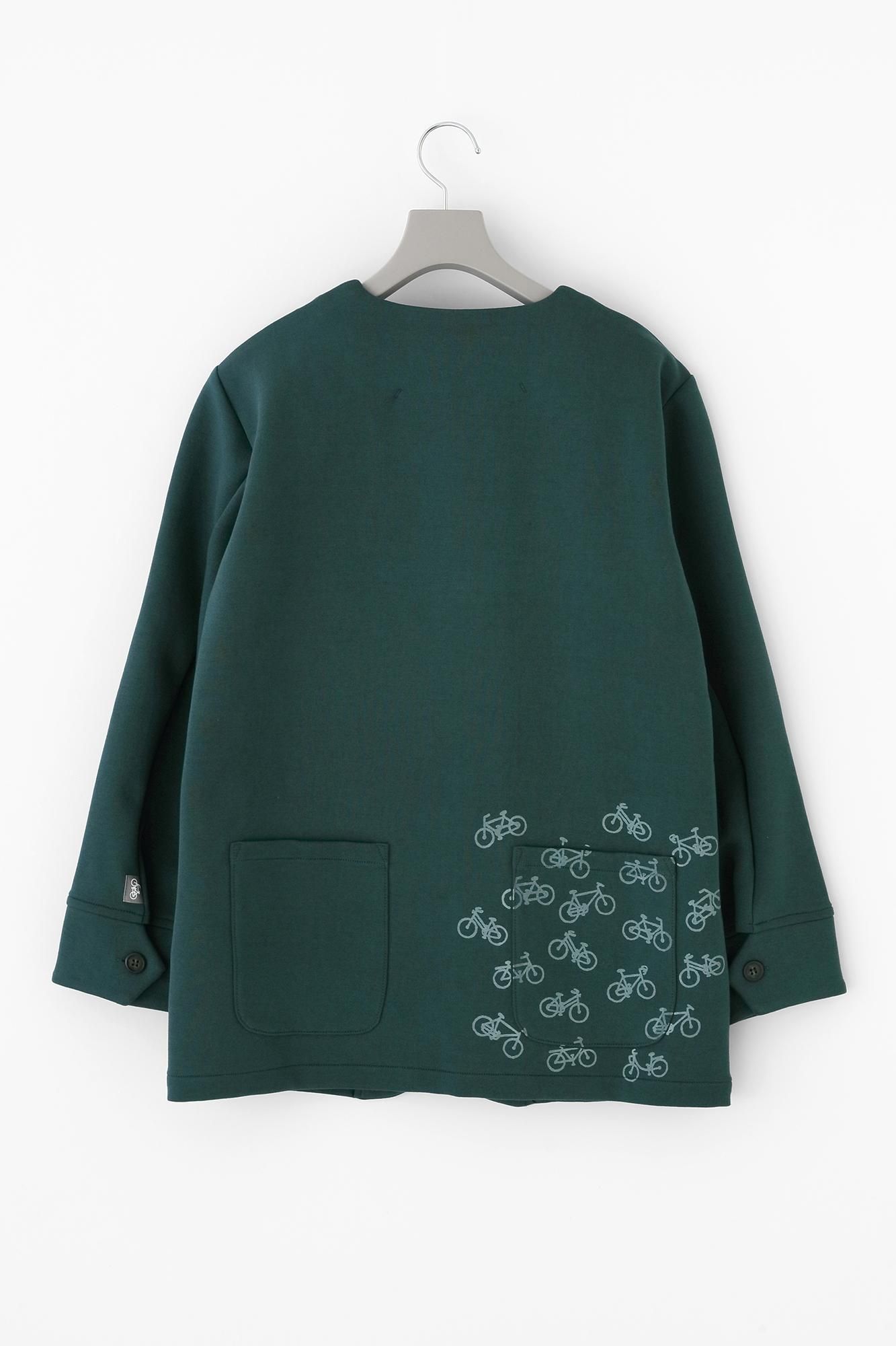 ダンボールジャケット セール】 ダンボールノーカラージャケット （テーラード