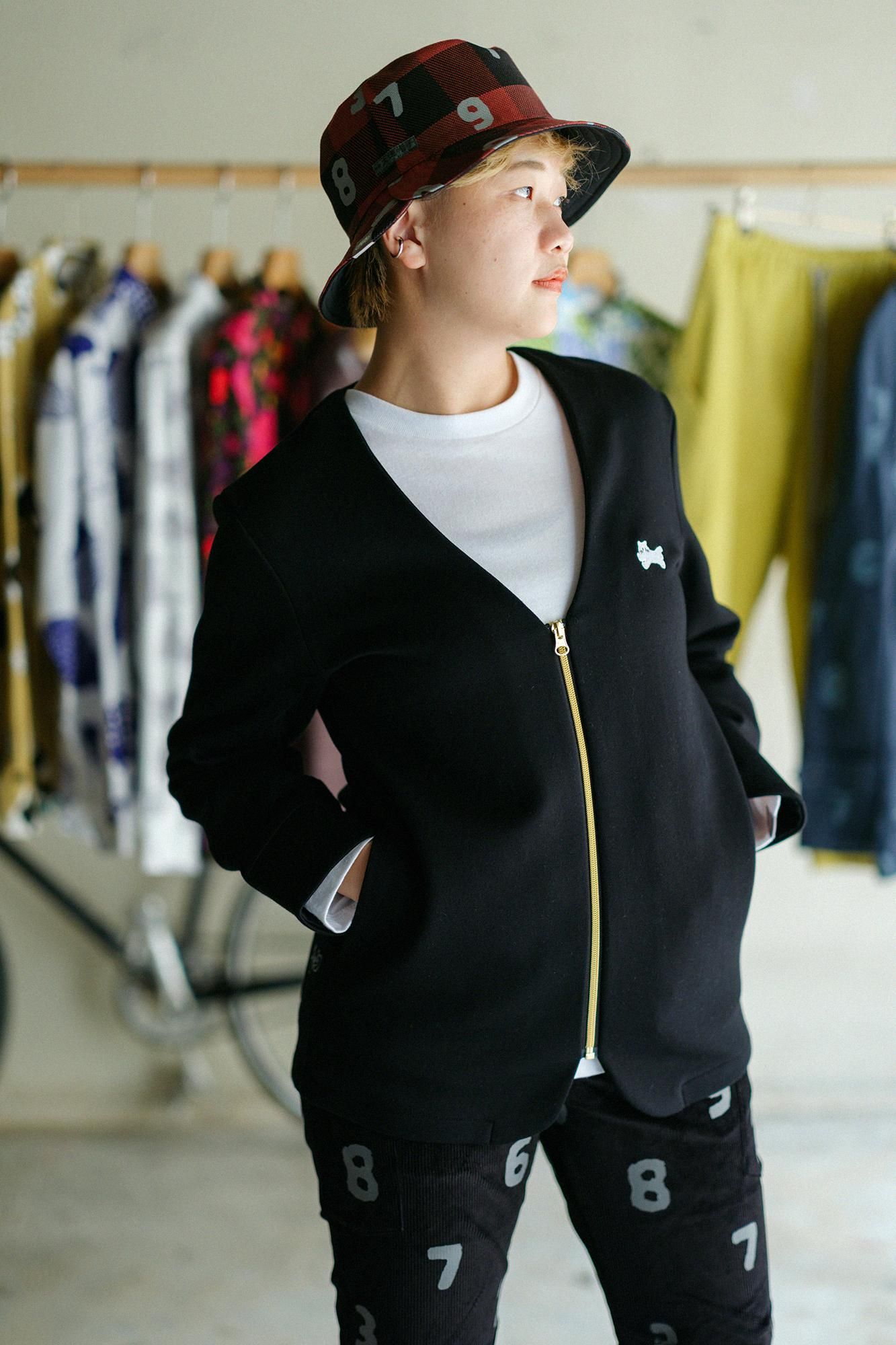 ensou. Cardigan Jacket エンソウ カーディガンジャケット ensou. Cardigan Jacket エンソウ カーディガンジャケット ensou