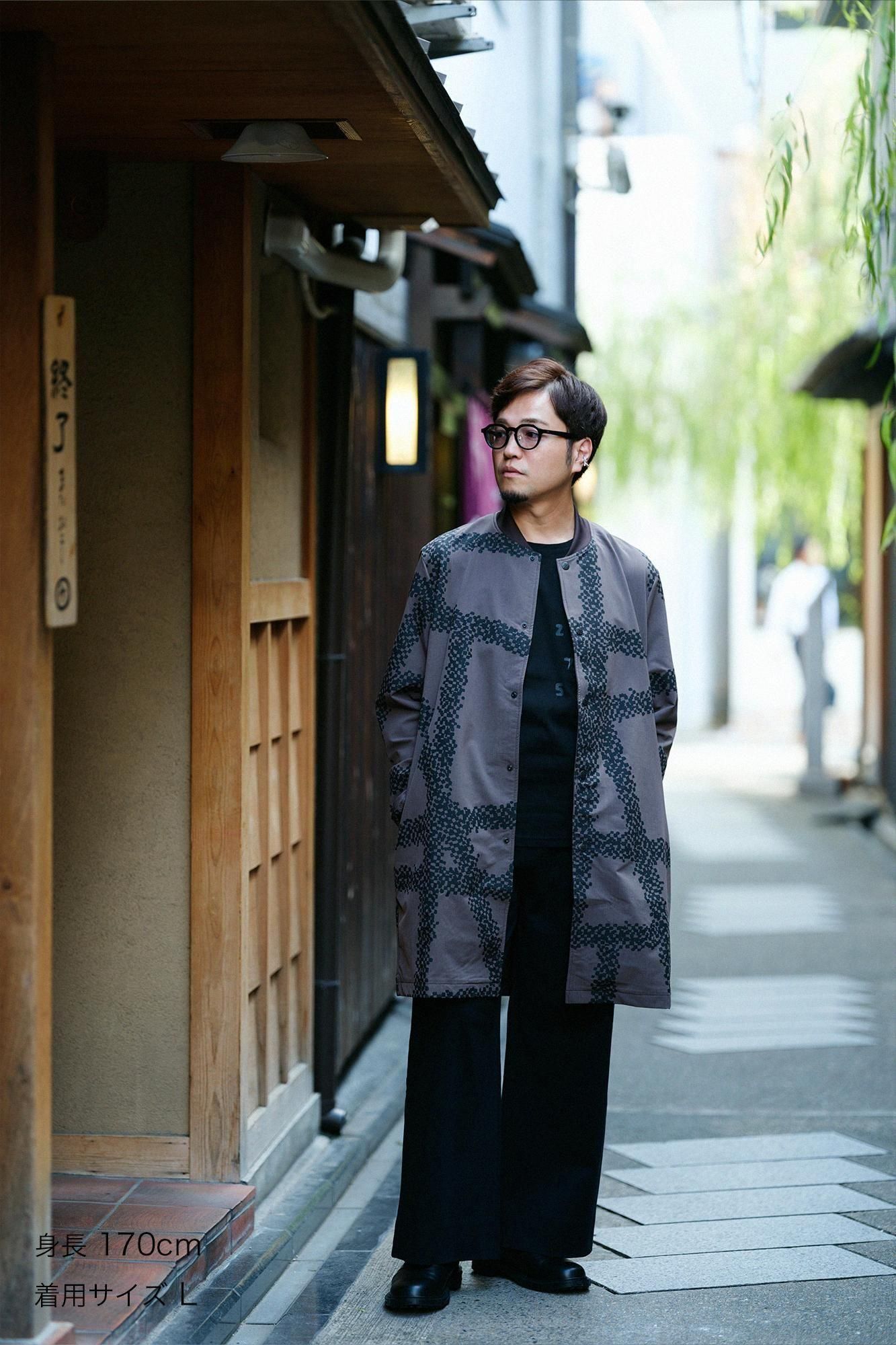 tricot バンド SUSUbyikkyuNakajima 2020ブルゾン tricot バンド SUSUbyikkyuNakajima 2020ブルゾン
