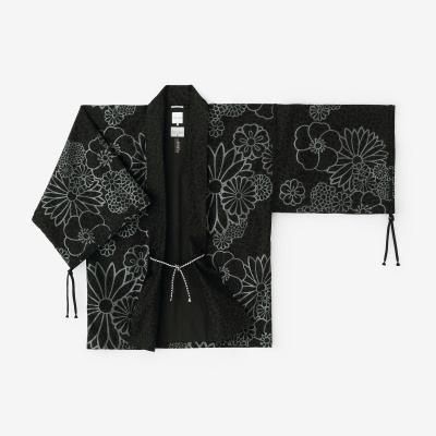 net限定】毛麻混（けあさこん） 宮中袖（きゅうちゅうそで） 短