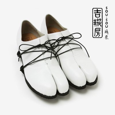 新品】SOU・SOU傾衣×吉靴房 五枚丈（ごまいたけ） | labiela.com