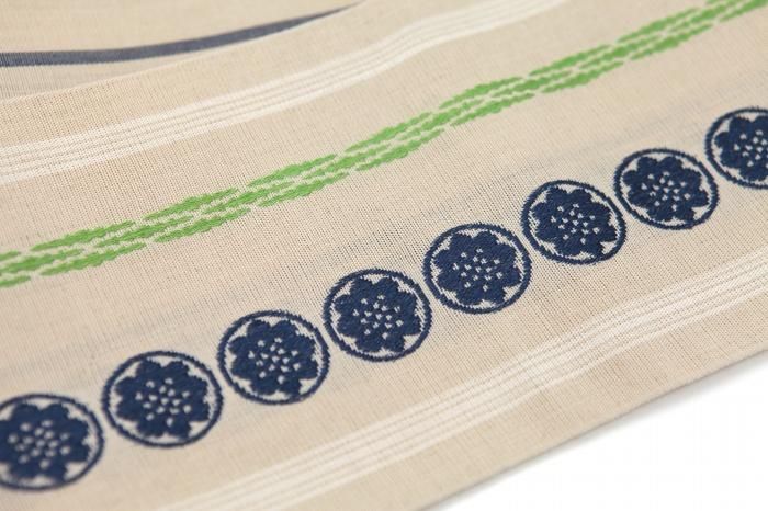 博多 からむし帯／桜鼠（さくらねず） - SOU・SOU netshop