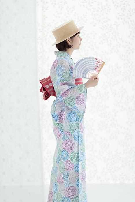 【美品レア】SOU・SOU 博多からむし帯　クリーム 博多 からむし帯／深緋（こきひ） - SOU・SOU netshop