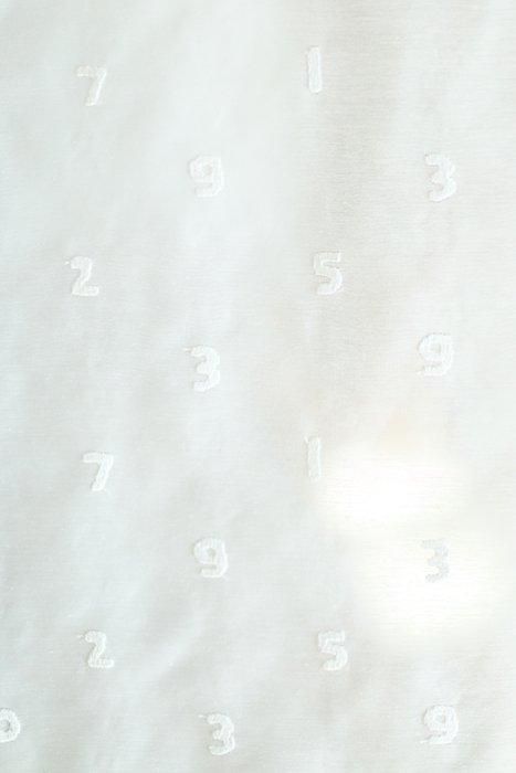 テキスタイル計り売り （レース刺繍地）／SO-SU-U つくも＜50cm