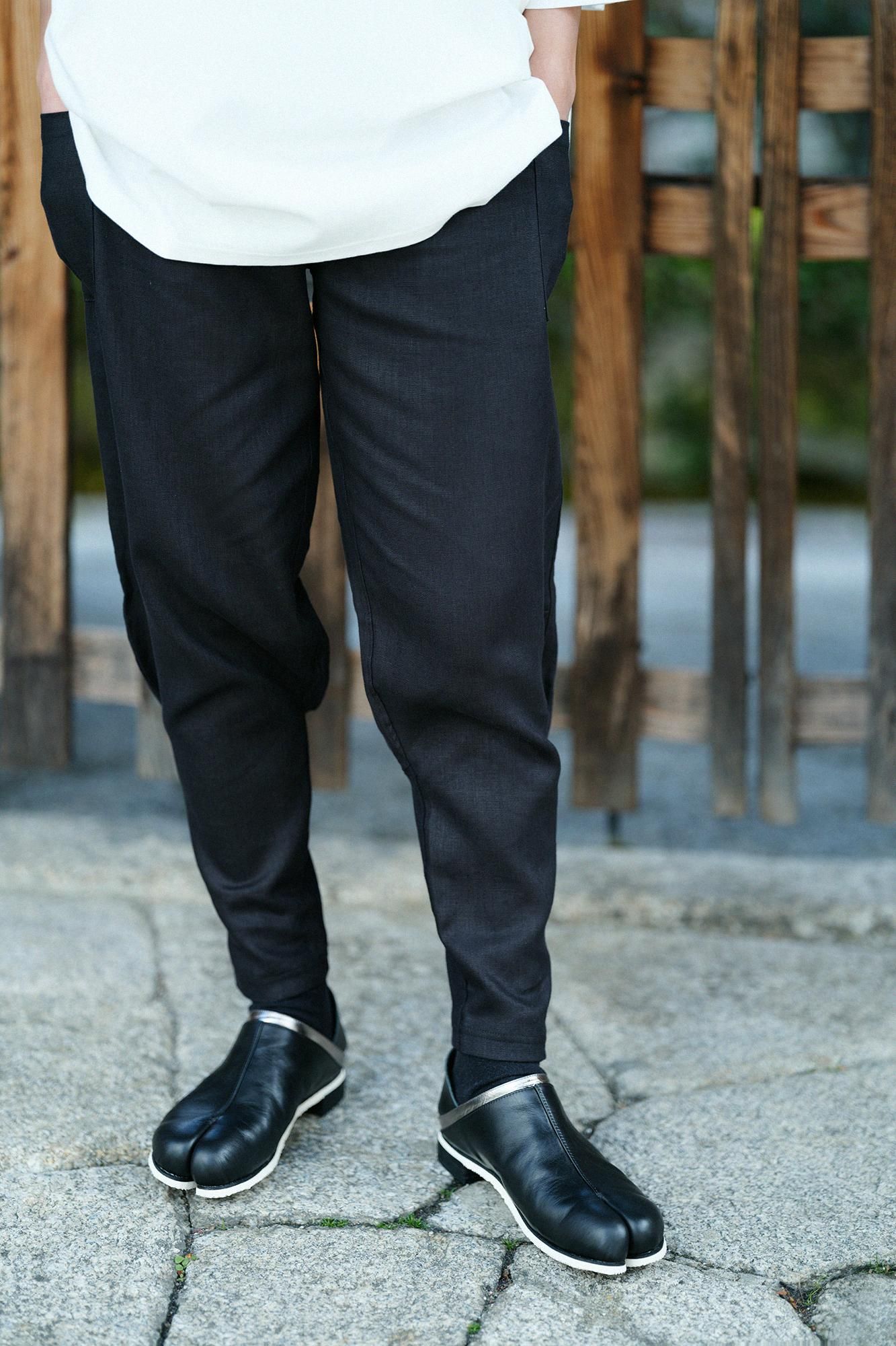 SOU-SOU 足袋タビブーツ　五枚丈　傾衣×吉靴房／濡羽色（ぬればいろ）格安 SOU-SOU 足袋タビブーツ 五枚丈 傾衣×吉靴房／濡羽色（