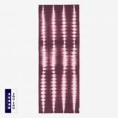 [美品] 稀少✨sou-sou ソウソウ　有松鳴海絞り　近清　ぬれば色　ウール混 美品] 稀少✨sou-sou ソウソウ 有松鳴海絞り 近清 ぬれば色