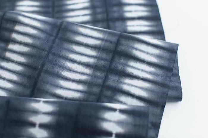 専用　有松鳴海絞り 黒　極美品 黒　極美品 専用　有松鳴海絞り