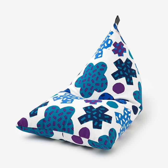 SOU SOU クッション座椅子 クッション座椅子／SOU・SOU京都 祇園（ぎおん）【※お届けに約3