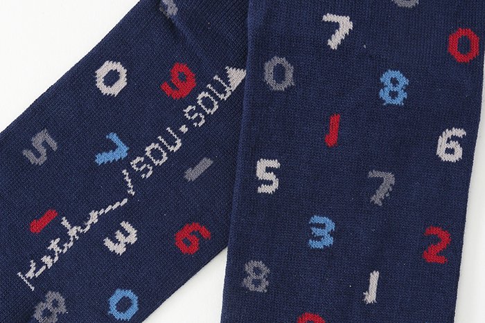 ♡新品未使用♡sou sou 靴下 ソックス♡京都♡２足セット - 介護用衣料