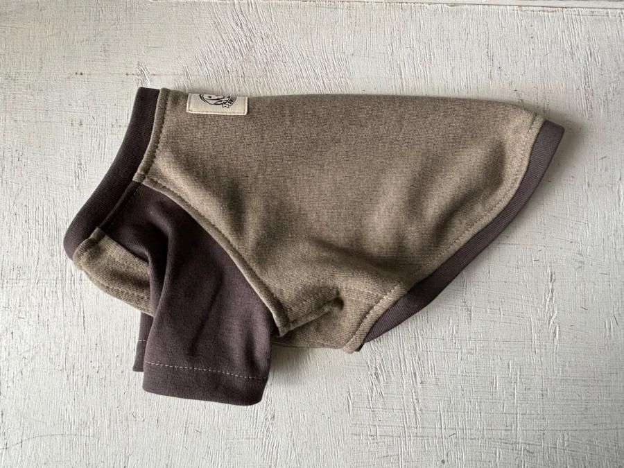 犬服《ラグラン袖Tシャツ》B007B - sweetsdog