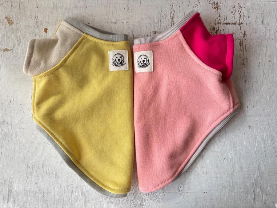 くまちゃん ハンドメイド 犬服 sstrikeニットラグランロンＴ 1着 くまちゃん様 専用 ハンドメイド 犬服 sstrikeニットラグラン