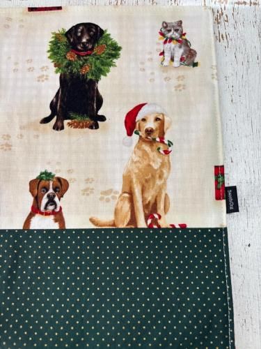 <img class='new_mark_img1' src='https://img.shop-pro.jp/img/new/icons1.gif' style='border:none;display:inline;margin:0px;padding:0px;width:auto;' />�����ꥹ�ޥ������ꥹ�ޥ�DOG&CAT �������ޥå�