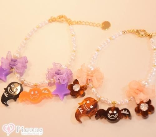 chi^ku】ハロウィンネックレス - ドッググッズ 通販/販売 プードル