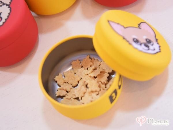 D O G 犬種別プチ缶おやつケース ドッググッズ 通販 販売 プードルごはんの Picone ピコネ