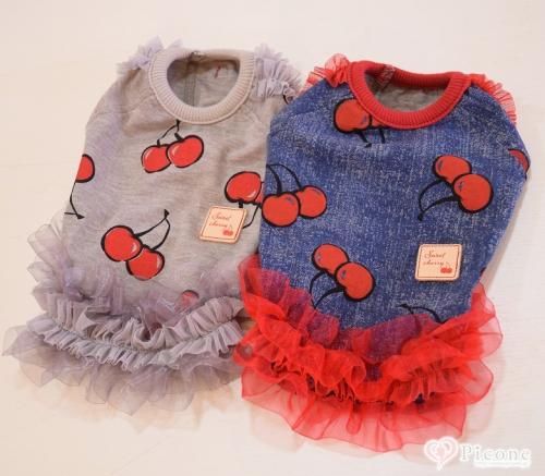 Coo Couture クークチュール テラヘルツワン ルルワンピース ドッググッズ 通販 販売 プードルごはんの Picone ピコネ Coo Couture クークチュール テラヘルツワン ルルワンピース ドッググッズ 通販 販売 プードルごはんの Picone ピコネ