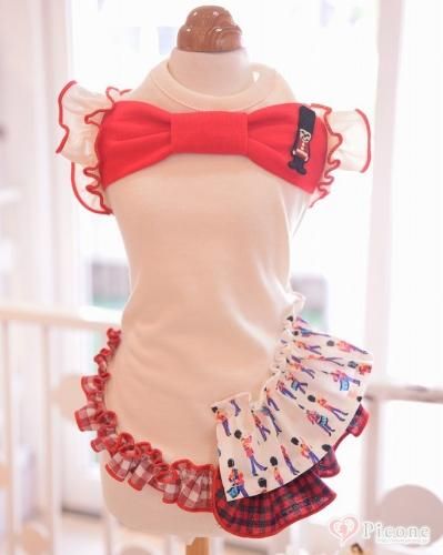 Marvel 兵隊さんのマーチ Girlsワンピース ドッググッズ 通販 販売 プードルごはんの Picone ピコネ Marvel 兵隊さんのマーチ Girlsワンピース ドッググッズ 通販 販売 プードルごはんの Picone ピコネ