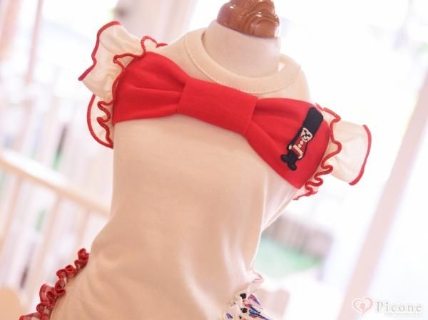 Marvel 兵隊さんのマーチ Girlsワンピース ドッググッズ 通販 販売 プードルごはんの Picone ピコネ Marvel 兵隊さんのマーチ Girlsワンピース ドッググッズ 通販 販売 プードルごはんの Picone ピコネ