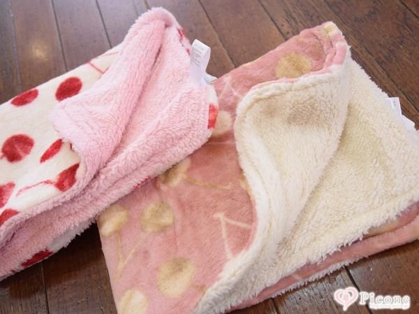 確認用♡ahちゃんママ♡！！ボアブランケット 確認用♡ahちゃんママ♡様専用！！ボアブランケット
