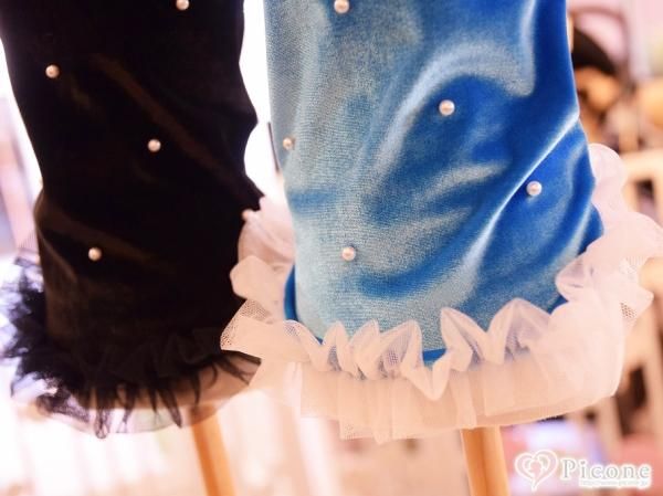 Picone×COO】Lilly（リリー）ワンピース＆トップス - ドッグ