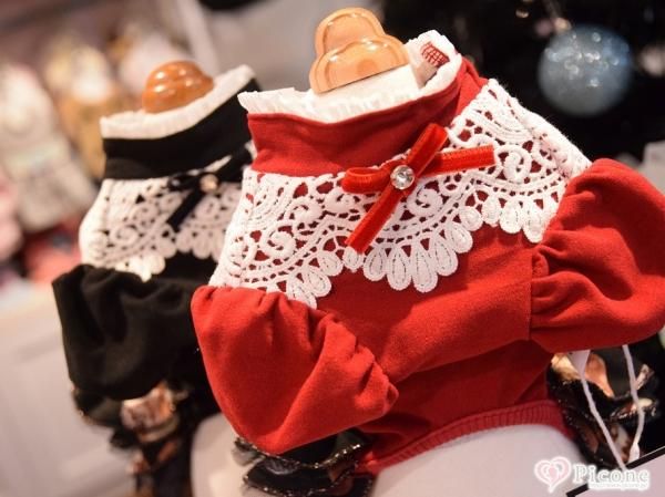 Marvel】Cupcake Date ワンピース&バレッタ