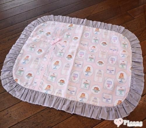 Ｋ様✨御専用カフェマット（2枚） K様✨御専用カフェマット（2枚） 犬用品