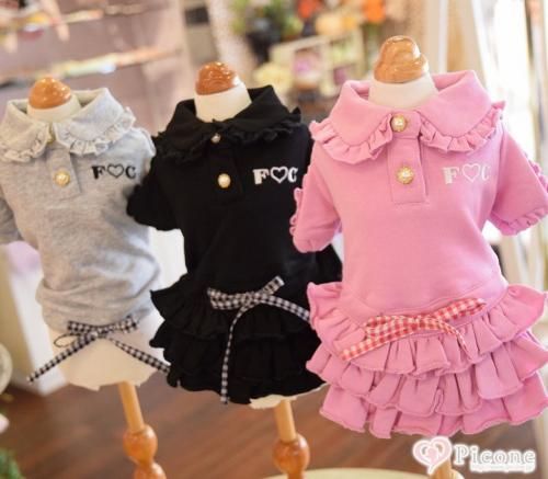 最安価格 THEfancys[ザ・ファンシーズ] byPicone - ドッググッズ 通販 犬服・アクセサリー
