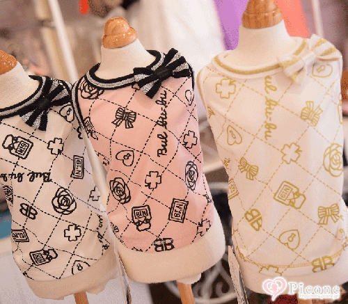 超貴重！美品】Bul bu-bu × picone 限定カラー ワンピース 犬
