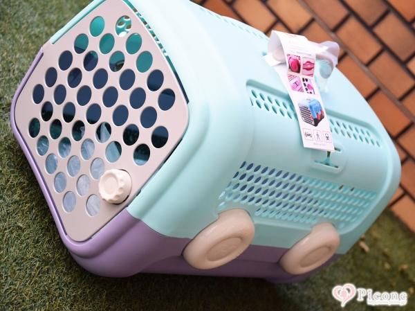 ユナイテッドペッツ ペットキャリー ドッグキャリー 犬猫用