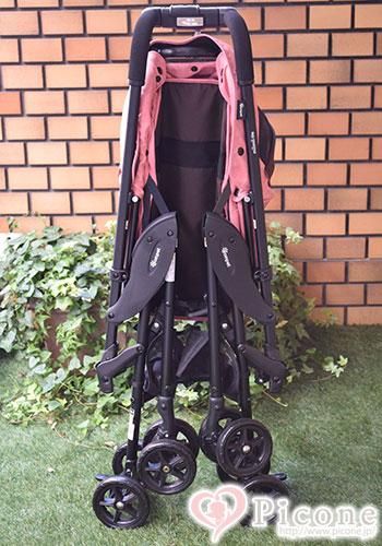 ＊コムペット・ミリミリライト【シャンパンローズ】＊ ペットカート｜ミリミリライト｜コムペット（compet）