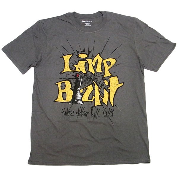 LIMP BIZKIT (リンプ ビズキット) 3 DOLLAR BILL Tシャツ