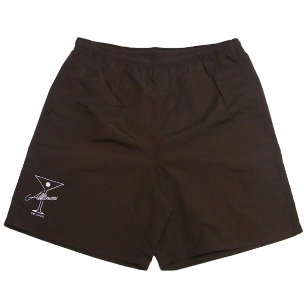 ALLTIMERS LEAGUE PLAYER NYLON SHORT - ショートパンツ