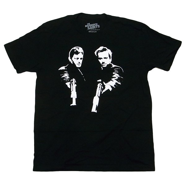 THE BOONDOCK SAINTS (処刑人) BOONDOCK PRAYER Tシャツ - SEEK&DESTROY シーク アンド デストロイ  オフィシャルサイト