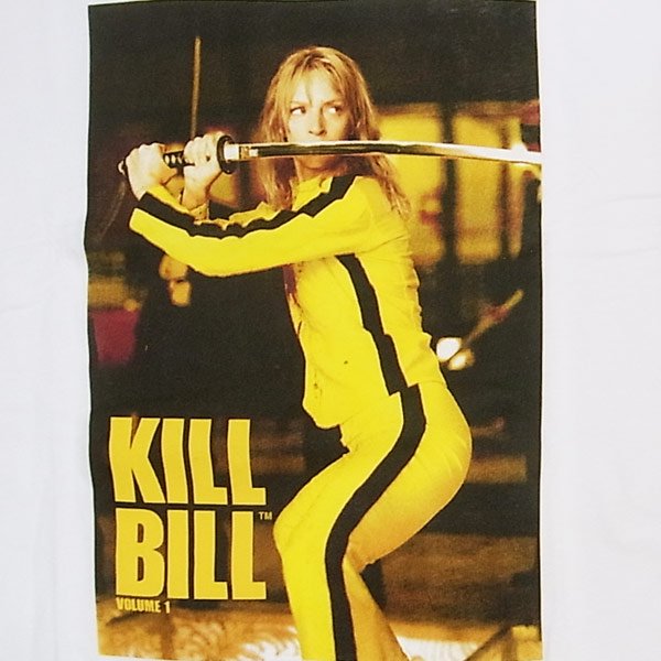 KILL BILL (キル ビル) BATTLE BRIDE 2 Tシャツ - SEEK&DESTROY シーク ...