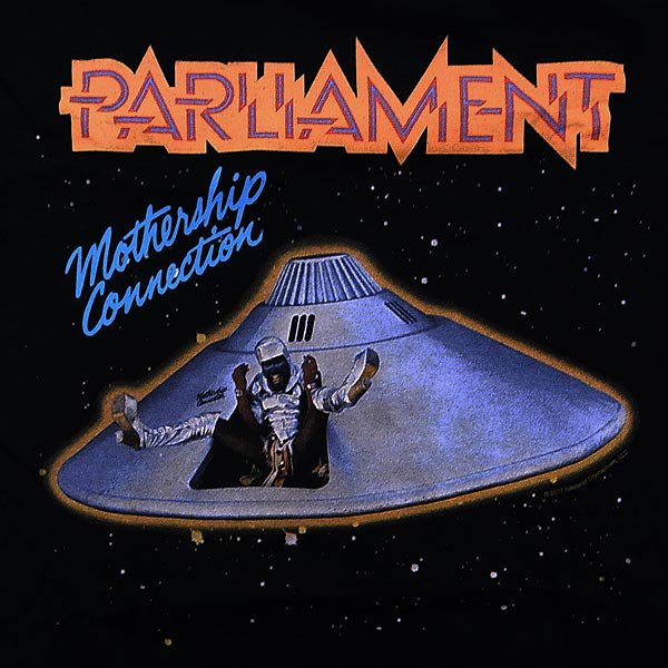 美品】Parliament / Mothership Connection - 洋楽