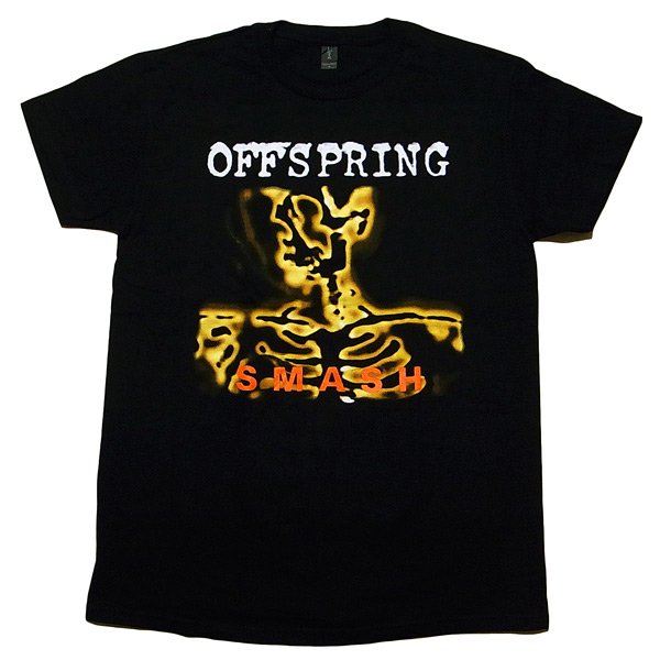 THE OFFSPRING (オフスプリング) SMASH ALBUM Tシャツ - SEEK&DESTROY ...