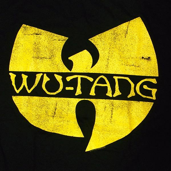 WU-TANG CLAN (ウータン クラン) LOGO Tシャツ - SEEK&DESTROY シーク アンド デストロイ オフィシャルサイト