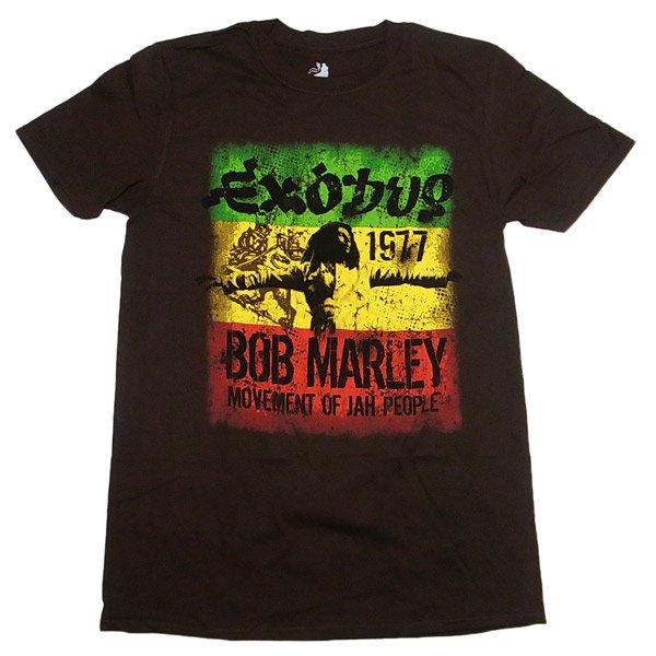 BOB MARLEY (ボブ マーリー) MOVEMENT Tシャツ - SEEK&DESTROY シーク ...